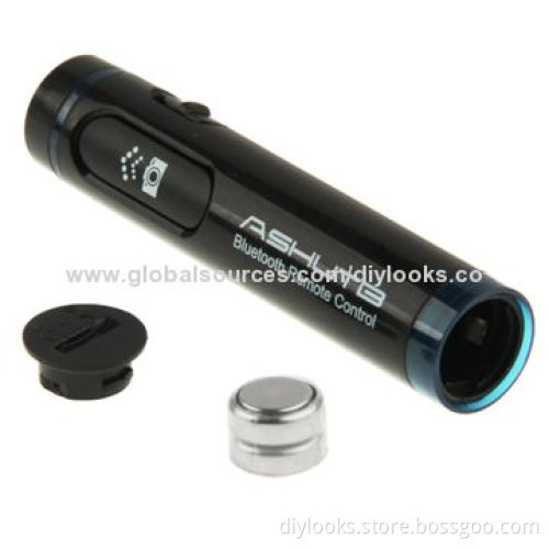 3-in-1 Portable Bluetooth Remote Shutter